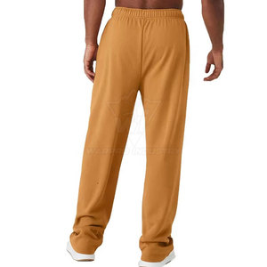 Baggy <b>Trouser</b> For Men Relaxed Fit Casual Fashion Bottom Wear For Street Travel Shopping And Daily Activities - Product Image 2