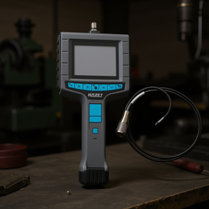 ชุดกล้องส่องตรวจสอบ Hazet HD พร้อมกล้องด้านหน้าและด้านข้าง เทคโนโลยีภาพและเซ็นเซอร์ - Product Image 3