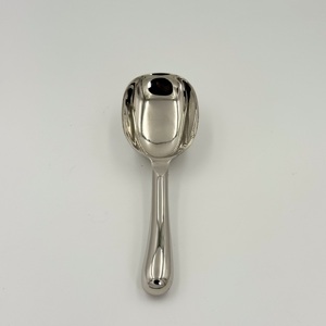 Multiple Use Ice Cubes Shovel Stainless Steel Ice <b>Scoop</b> Candy Popcorn Rice Metal <b>Food</b> Shovel by R B Overseas in Lowest Price - Product Image 3