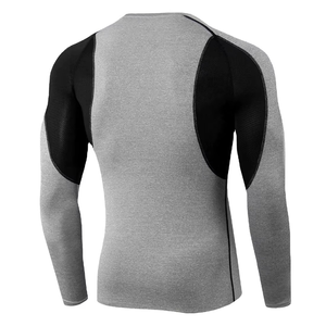 Rashguard MMA personnalisé uni imprimé par sublimation numérique, respirant, unisexe, meilleure qualité, très flexible, 100% coton, sport - Product Image 3