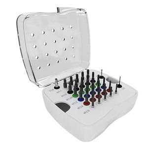 Kit de Taladros Dentales Eléctricos con Par de Apriete, Llave Dinamométrica, Destornilladores de Trinquete, Kit de Reparación de Prótesis, Vaslcare - Product Image 1