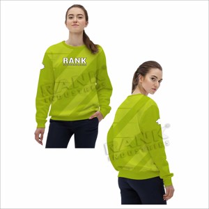 Sweat-shirts pour femmes décontractés fabriqués au Pakistan, en stock, logo imprimé personnalisé, sweat-shirts pour femmes - Product Image 4