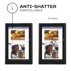 ฟิล์มกันรอยหน้าจอ ANTISHOCK สำหรับแท็บเล็ต NavCity NT-2750 เพิ่มความทนทานและการป้องกัน - Product Image 5