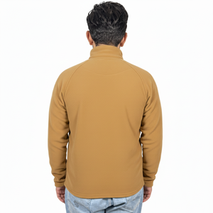 Sudaderas con Capucha de Mezcla de Algodón de la Mejor Calidad, Personalizadas con Pedrería, para Hombre, Corte Cuadrado, Cierre de Cremallera, Estilo Desgastado por el Sol, Gruesas - Product Image 2