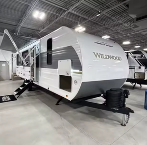 Autocaravana/Remolque de Viaje Forest River Wildwood 280ZEN 2025 2024 2026 - Product Image 5