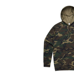 เสื้อฮู้ดดี้ปักลายพรางแบบหนา รุ่นยูนิเซ็กซ์ ปี 2026 ทรงหลวม ไหล่ตก ตัดเย็บพิเศษ ทรงโอเวอร์ไซส์  ใส่สบาย  ลายพิมพ์ทันสมัย ผ้าเจอร์ซีย์ - Product Image 2