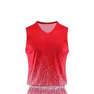 Uniforme de basket-ball personnalisé, style à la mode, uniforme de basket-ball professionnel de haute qualité, en gros - Product Image 4