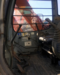 Excavadora Usada Barata, Excavadora Usada de Buen Rendimiento - Product Image 2