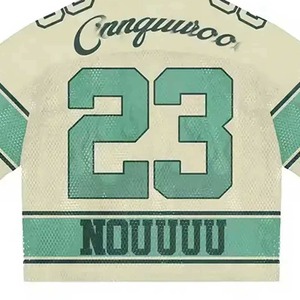 Ensemble d'uniformes de maillots personnalisés Fan de sublimation Uniformes pour hommes et jeunes Vêtements de football américain unisexe - Product Image 6