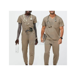 Tenue médicale de qualité supérieure pour les fournisseurs de soins de santé, fabriquée pour les appels d'offres en gros, les commandes en gros et une qualité uniforme. - Product Image 6