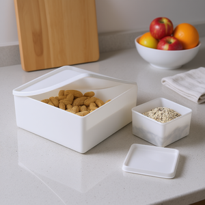 Burkle GmbH High Quality Durable All-Purpose Square <b>Boxes</b> Storage Cages & Containers - Product Image 2