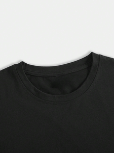 Tendance/vente chaude personnalisé hommes Vintage imprimé T-shirt lavé à l'acide/lavé avec doux 100% coton fabriqué au Pakistan - Product Image 4