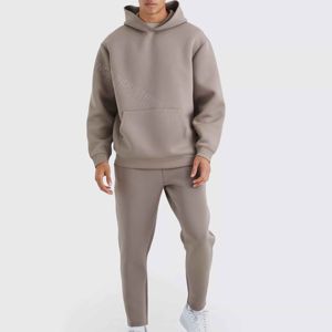 Survêtement pour homme fabriqué au Pakistan, sur mesure, nouvelle collection 2026, vente chaude, taille plus, service OEM, polyester/coton - Product Image 1