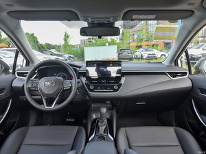 Venta de Toyota Corolla 2024 Híbrido Gasolina-Eléctrico, Vehículo de Nueva Energía, Volante a la Izquierda, Sedán Toyota Corolla - Product Image 2