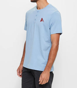 Look élégant t-shirts surdimensionnés pour hommes Premium tissu de haute qualité 100% coton doux avec logo personnalisé et impression numérique - Product Image 3