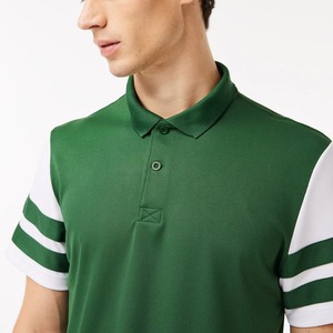 Polo classique pour homme, très vendu, avec poches, idéal pour les occasions professionnelles ou décontractées, style OEM - Product Image 3