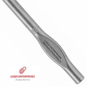 Osteotome nasal Walter, instrument chirurgical ORL, acier inoxydable de qualité médicale, outil de coupe osseuse - Product Image 3