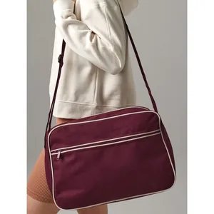 Sac fourre-tout rétro personnalisé pour la promotion et le merchandising - Product Image 6