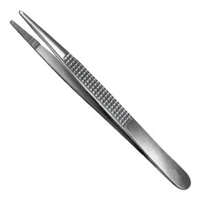 Vente en gros de pinces à pansements manuels Bonney Ensemble d'instruments chirurgicaux en acier inoxydable pour usage clinique Instruments médicaux - Product Image 4