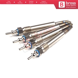 BGP4-1 4 Pcs <b>Heater</b> Glow <b>Plugs</b> GX116 0 100 226 210 11592001 GN948 0100226235 for Benz - Product Image 3
