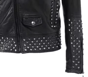 Heavyweight Windproof Custom Design <b>Canvas</b> Casual Jacket for Gentlemen High Quality Business Style Leather Zipper 2026 - Product Image 4