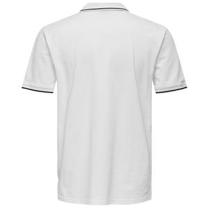 Polo pour homme à séchage rapide de grande marque, tissu tricoté, polos de golf personnalisés pour le quotidien - Product Image 4