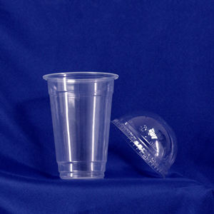 Viet Nam vente en gros PP simple paroi écologique gobelets en plastique jetables pour glace café bulle lait thé Smoothie Dessert - Product Image 4