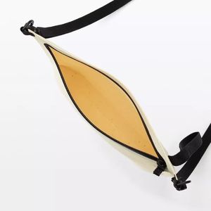 Sac fourre-tout en toile à poignée en coton écologique Logo imprimé personnalisé pratique Conception à fermeture éclair à la mode Réutilisable Shopping Made - Product Image 2