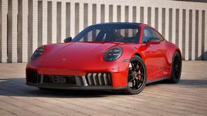 Semi-nuevo 2025 para 911 Carrera 4 GTS Modelo Original Ceramic Lift 3.6L Gasolina 485HP SUV Combustión Interna R20 Izquierda Oscuro - Product Image 6