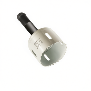 Sierras Perforadoras Bimetálicas Stanley para Madera y Metal, Herramienta Premium para un Corte Eficiente de Madera y Metal - Product Image 2