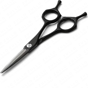 Tijeras de Peluquería Profesionales de 5.5 Pulgadas, Acero Inoxidable 440C, para Barbería y Salón, OEM - Product Image 4