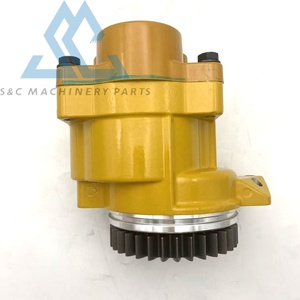 Pompe à huile 233-5220 <span class=keywords><strong>2335220</strong></span> pour pelle Caterpillar E345D E349D chargeuse sur pneus 966H moteur C13 C11 - Product Image 1