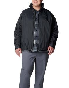 Veste de survêtement imperméable et coupe-vent sur mesure, de haute qualité, avec fermeture éclair intégrale, pour homme - Product Image 1