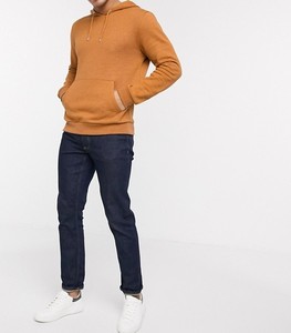 Sudadera con Capucha Lisa Bordada 100% Algodón para Hombre, Sudadera Personalizada de Corte Regular, Estilo Urbano, Gruesa - Product Image 2