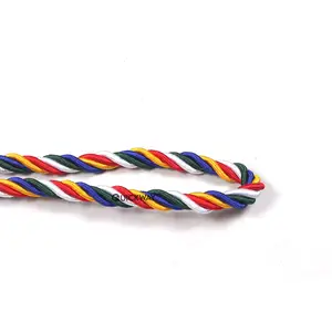 Wholesale Aiguillettes Custom Multy Color And Bulk Quantity Manufacture Sale Aiguillette 2024