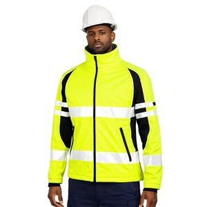 Vestes de travail de sécurité respirantes en promotion, design personnalisé, haute performance, service de premier ordre, meilleure qualité. - Product Image 1