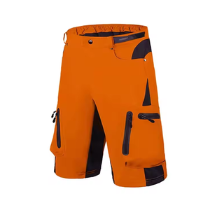 2025 hommes décontracté MX Shorts pour Motocross Dirt Bike course couleur contraste toile Pakistan fait OEM Service - Product Image 1