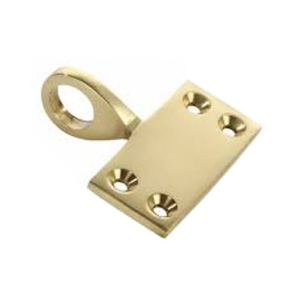 Accesorio de puerta de elevación de marco de ventana de latón de estilo tradicional y manija de elevación de marco de hardware para ventanas de exportador indio - Product Image 3