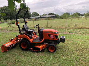 รถแทรกเตอร์มือสอง Kubota ล้อรถ4WD M954อุปกรณ์การเกษตร - Product Image 3