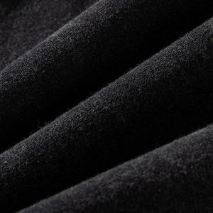 OEM 2026 Shorts en molleton français personnalisés pour hommes, lavage à l'acide, 100% coton, style décontracté, taille élastique, cordons, anti-froissement, écologique - Product Image 6