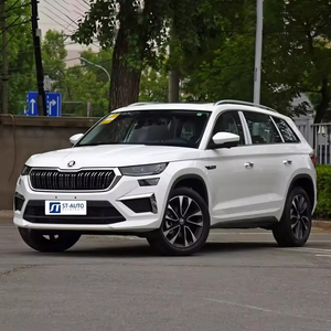 Skoda Kodiaq 2024 d'occasion en excellent état, conduite à gauche, sièges en cuir, caméra de recul - Product Image 5