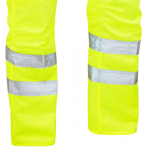 Pantalones de hombre de tela de poliéster de algodón cómodos de nuevo estilo superventas/pantalones de hombre transpirables de calidad superior - Product Image 6