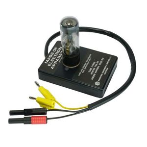 Kit de aparato de masométrica de electrones con tubo sin solenoide - Instrumento de medición física - Product Image 1