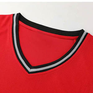 Uniforme de baloncesto de diseño único personalizado de alta calidad de secado rápido y transpirable ligero uniforme de baloncesto hecho Pakistán - Product Image 3