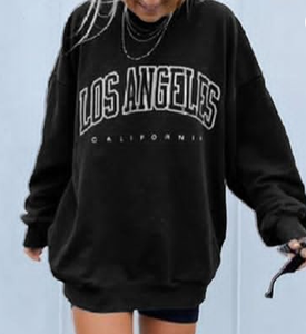 Sudadera de Hombre de Alta Calidad, 100% Algodón, Cuello Redondo, Estilo Francés, Impresión Personalizada, MOQ Bajo, Tiempo Limitado, Logotipo, Corte Regular - Product Image 3