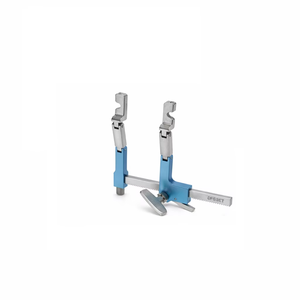 Retractor Cervical de 80 mm con Brazo de 80 mm de Longitud, Juego de Instrumentos Quirúrgicos Básicos - Product Image 1