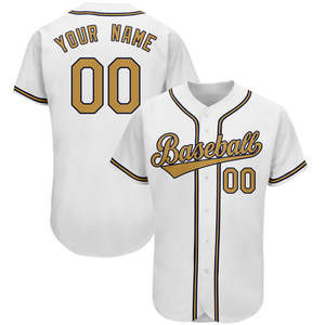 Camisetas de Béisbol de Secado Rápido, Ropa de Softbol Lisa, Jersey de Softbol para Hombre y Mujer, Jersey de Béisbol Sublimado - Product Image 2