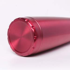 Bouteille d'eau isotherme personnalisée en gros, 400 ml, en acier inoxydable, gourde sous vide - Product Image 6