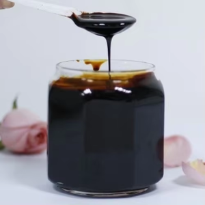 กากน้ำตาลเหลวสีดำมีบริกซ์และแร่ธาตุสูง - Product Image 1