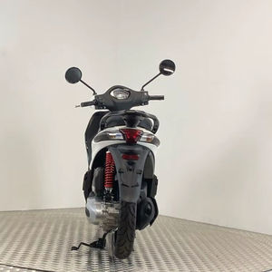 Motocicleta Liberty 125 de Alta Calidad - Product Image 1